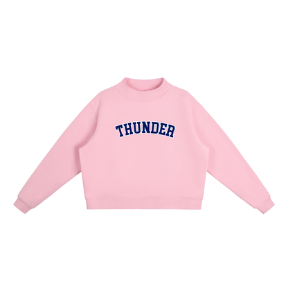 Thunder Mockneck