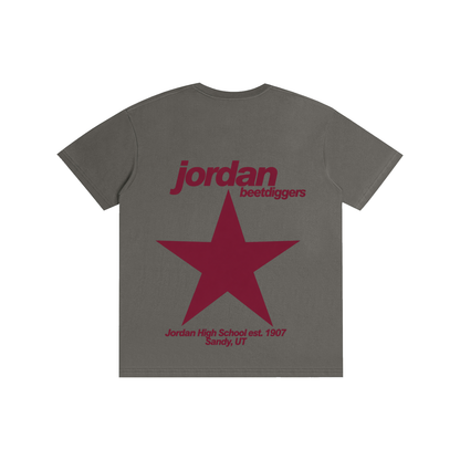 Big Star Jordan Pure Cotton Unisex T-Shirt