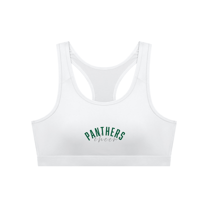 Women's Cropped Sports Bra