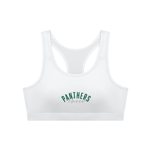 Women's Cropped Sports Bra