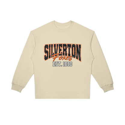 Unisex Oversized Crewneck Sweatshirt