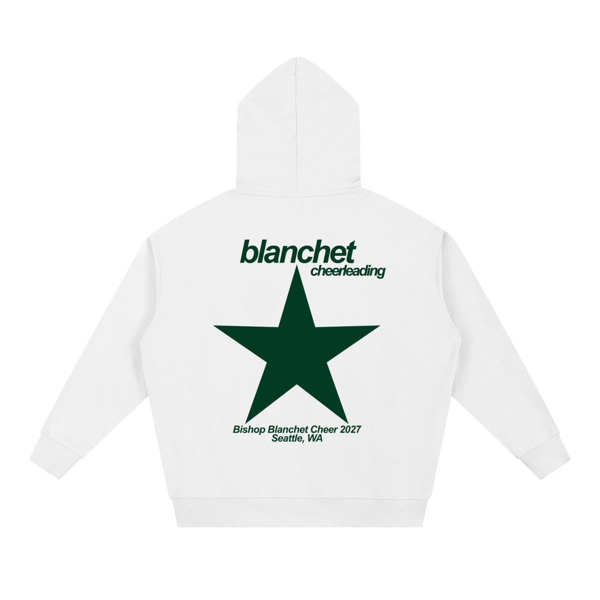Essential Heavyweight Hoodie