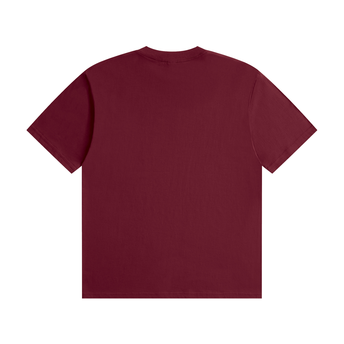Polka Dot Fitch Unisex Seamless Cotton T-Shirt