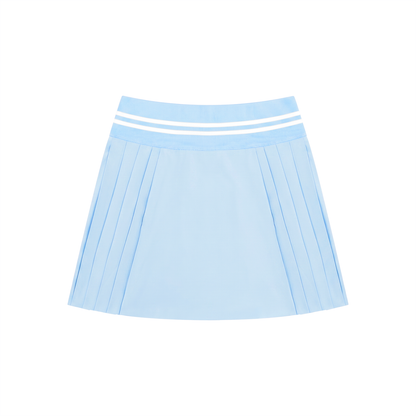 Strive Pleated Mini Skirt