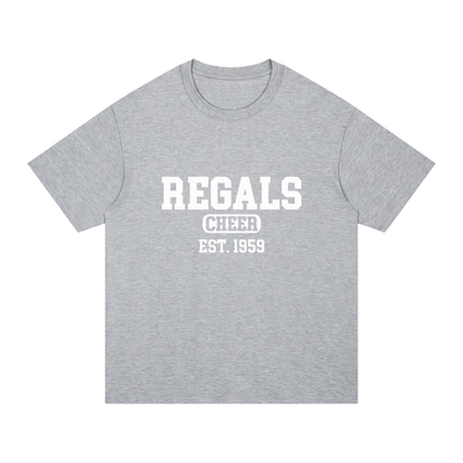 Unisex Regular Fit Cotton T-Shirt