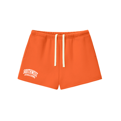 Southwest Essential Fleece Drawstring Sweatshorts