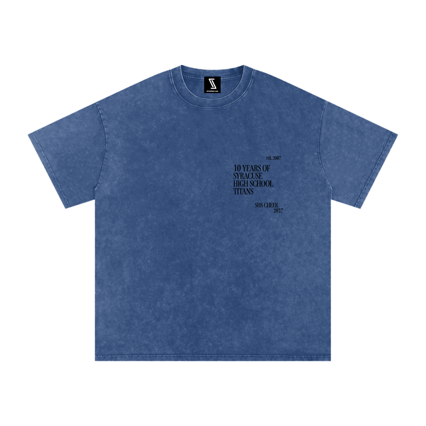 10 Years Tee