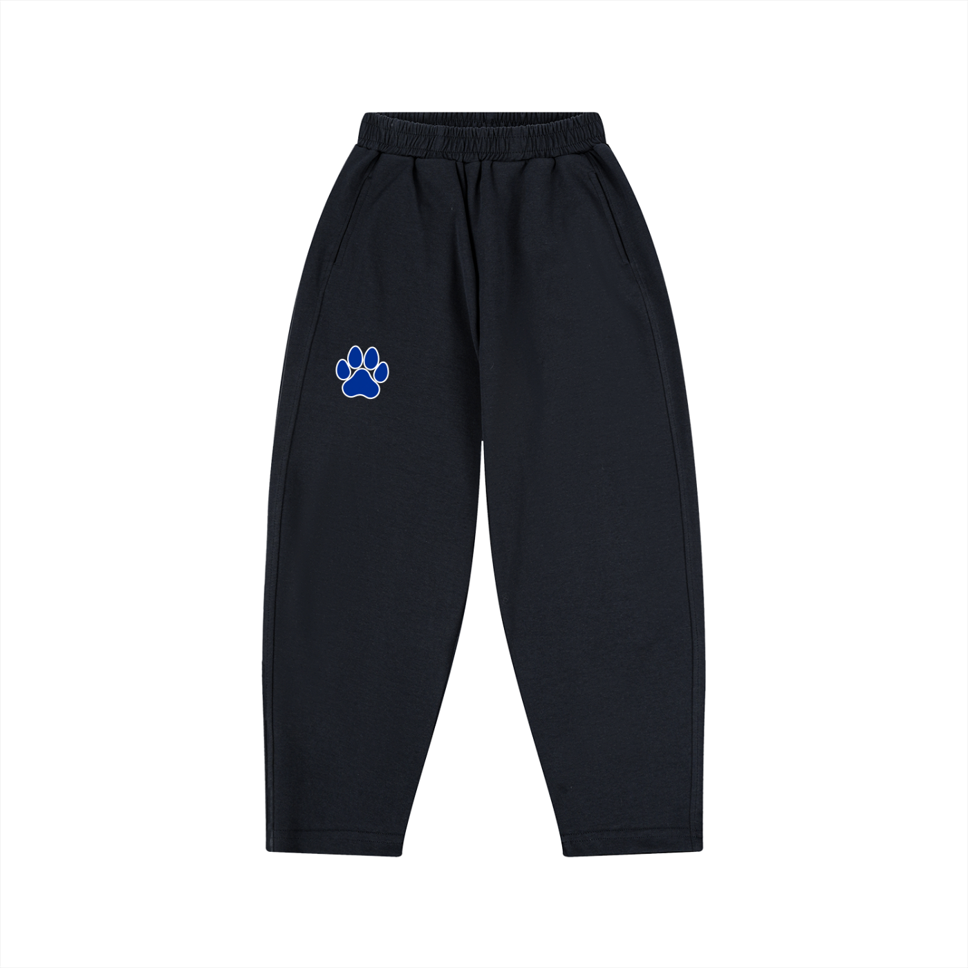 Kid's Loose Wide Leg Sweatpants