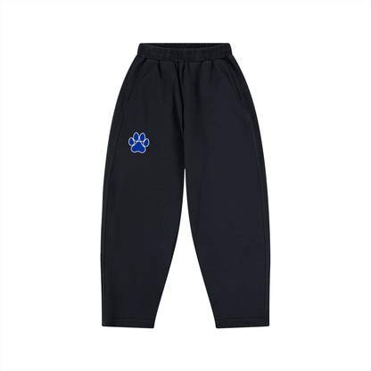 Kid's Loose Wide Leg Sweatpants