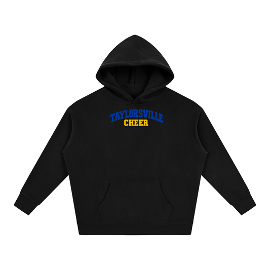 Basic 1 Taylorsville Oversize Fleeced Hoodie
