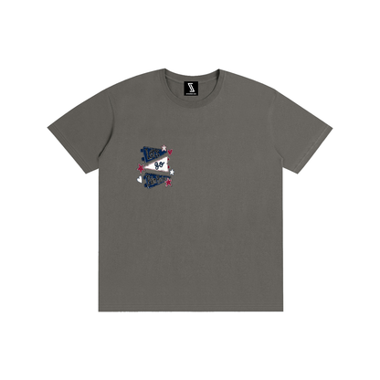 Lets Go Palm Harbor Pure Cotton Unisex T-Shirt