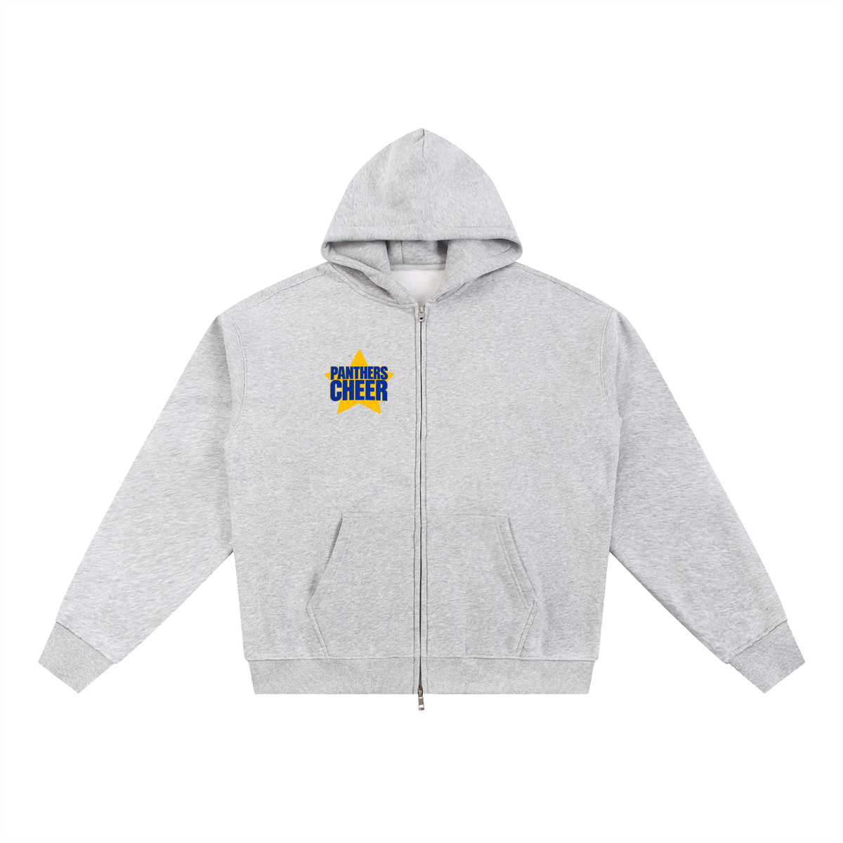 Star Maysville Essential Fleece Zip-Through Hoodie