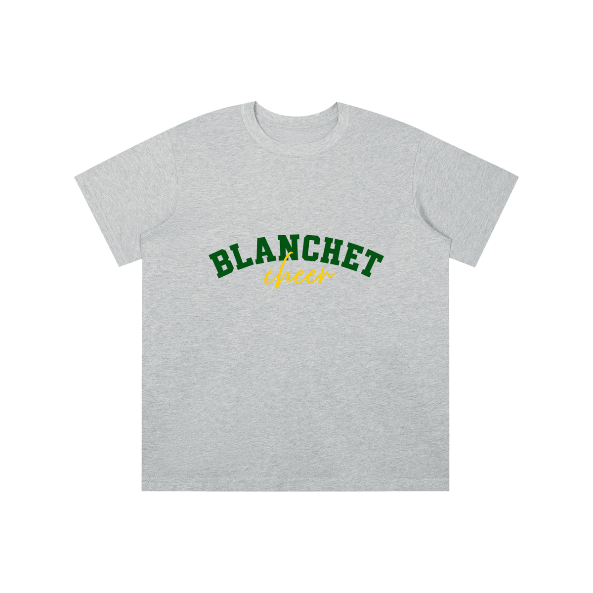 Cursive Blanchet Essential Kids' T-shirt