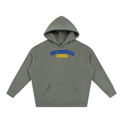 Basic 1 Taylorsville Oversize Fleeced Hoodie