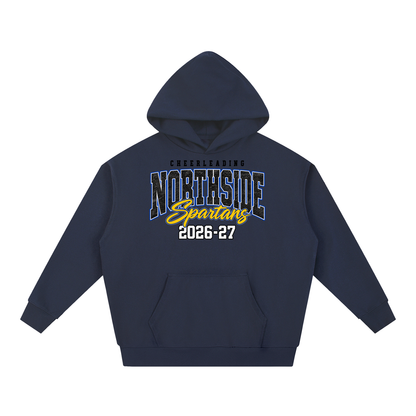 Vintage Northside Essential Heavyweight Hoodie