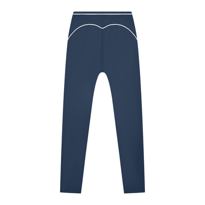 Strive Topstitch Leggings