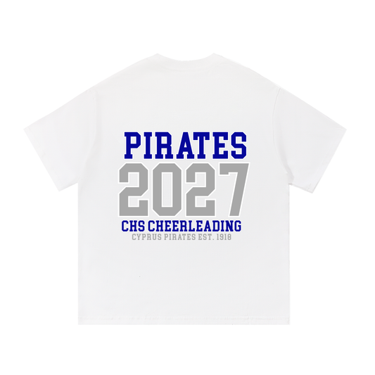 Year Cyprus Essential Cotton T-Shirt