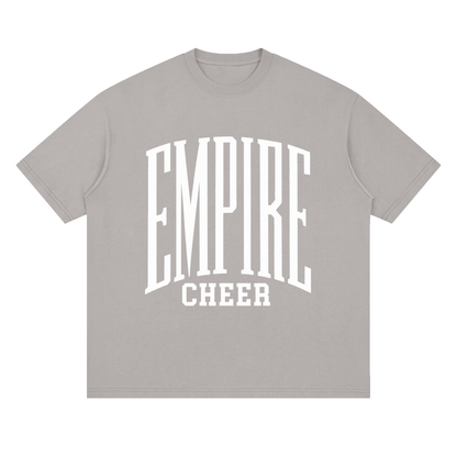 Basic 3 Empire Oversized Drop Shoulder T-Shirt