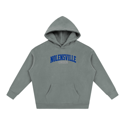 Basic 1 Nolensville Oversize Fleeced Hoodie
