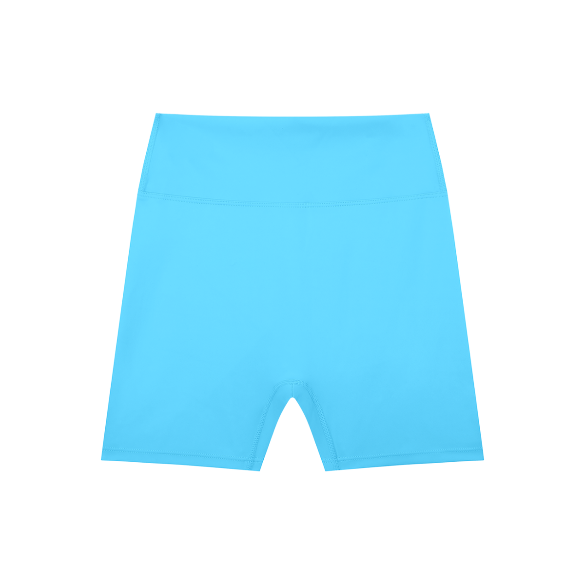 Strive High-Waisted Biker Shorts