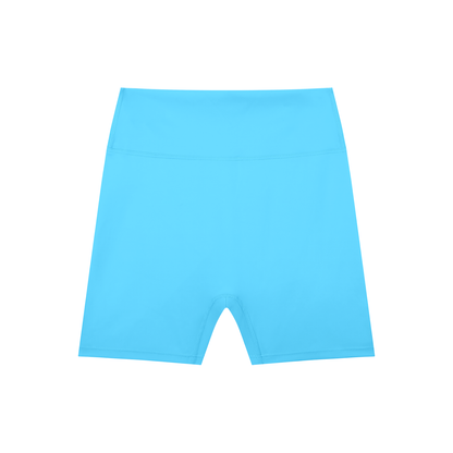 Strive High-Waisted Biker Shorts