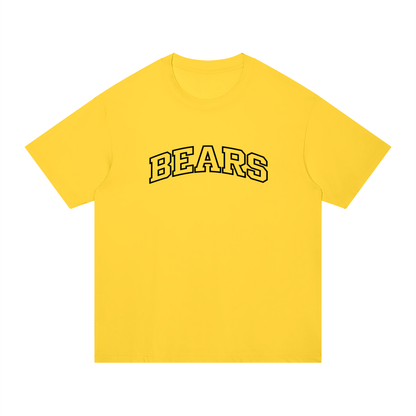 Unisex Regular Fit Cotton T-Shirt