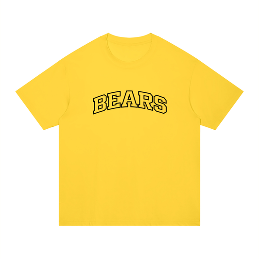 Unisex Regular Fit Cotton T-Shirt