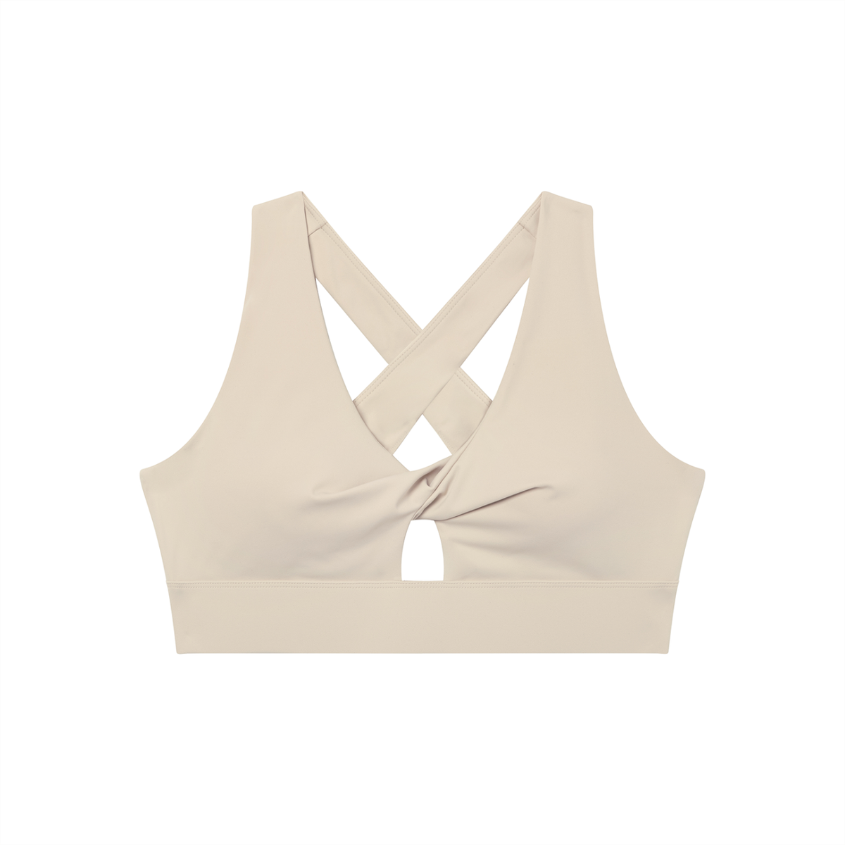 Strive Twist Front Sports Bra