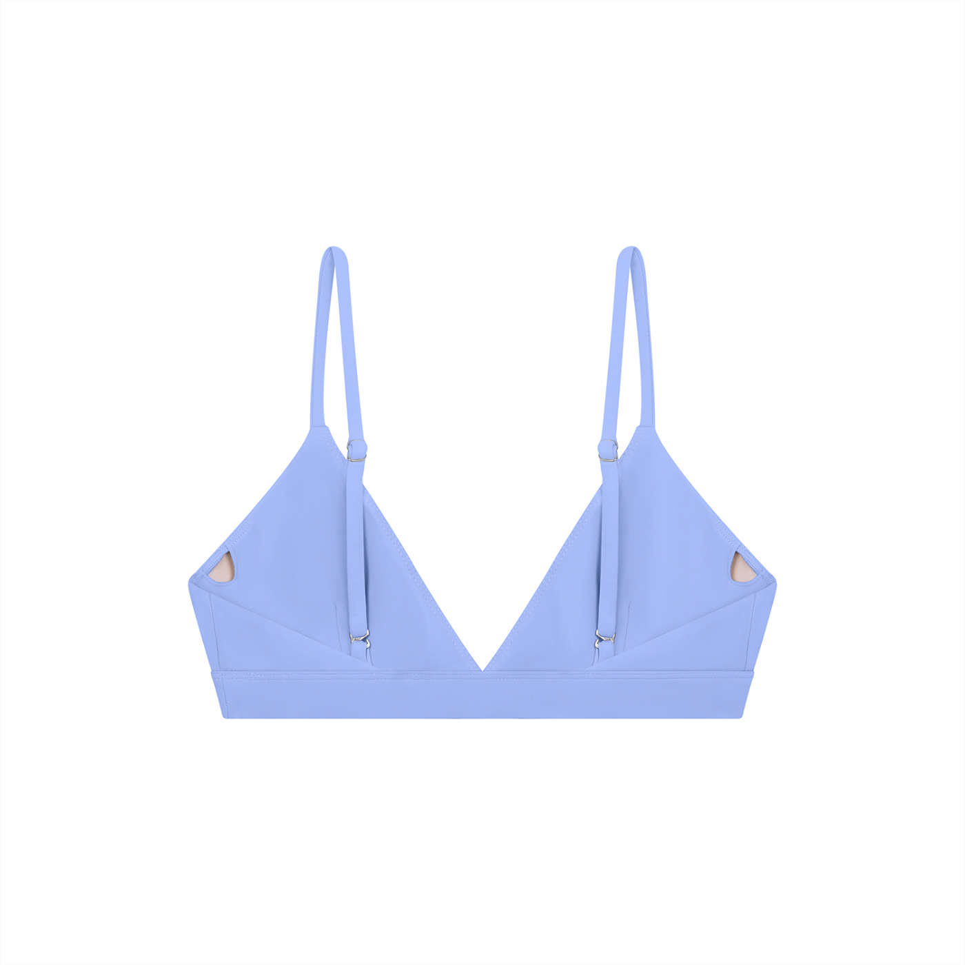 Strive Cropped V-Neck Sports Bra