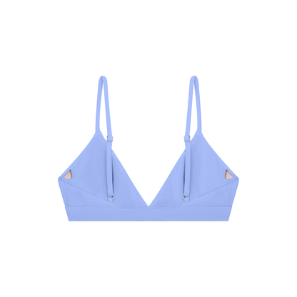 Strive Cropped V-Neck Sports Bra