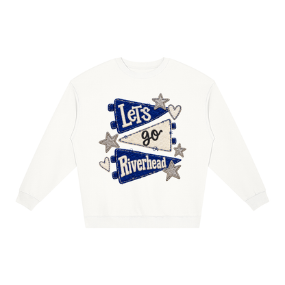 Unisex Loose Crewneck Sweatshirt