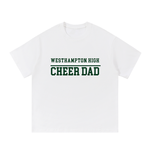Dad Westhampton Essential Cotton T-Shirt
