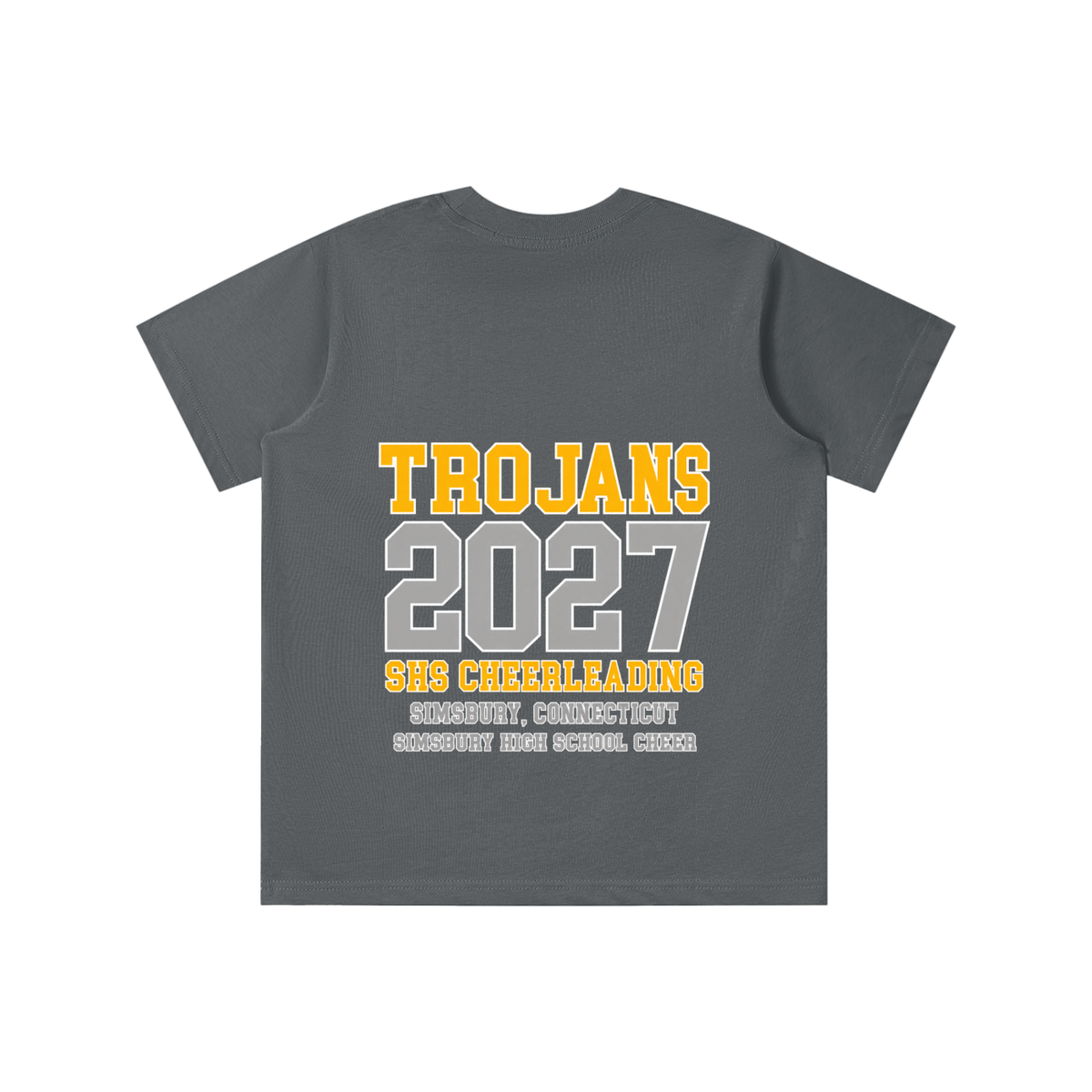 Year Simsbury Essential Kids' T-shirt