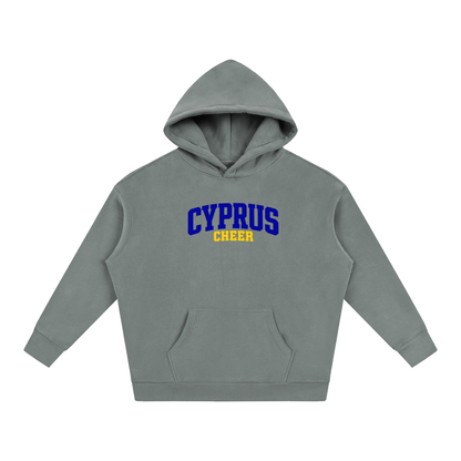 Basic 1 Cyprus Oversize Fleeced Hoodie
