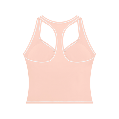 Strive Topstitch Yoga Tank