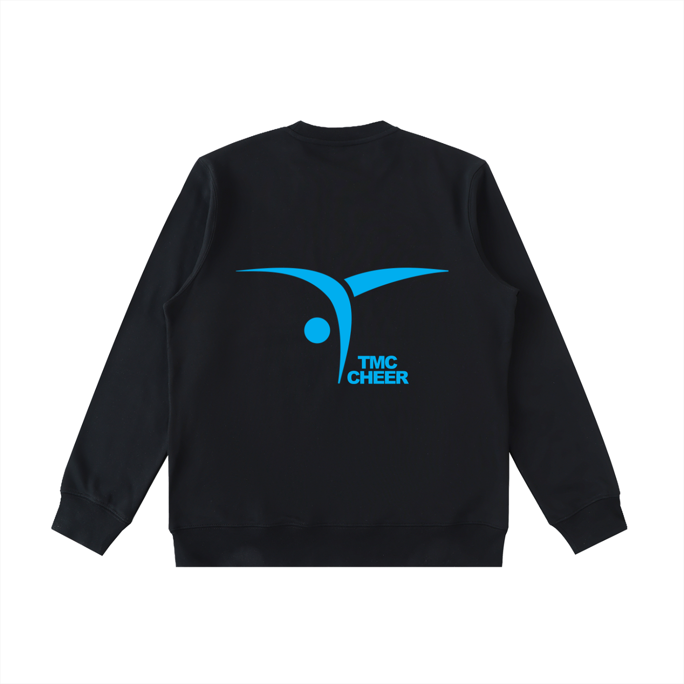 TMC Cheer Heavyweight Crewneck  Sweatshirt
