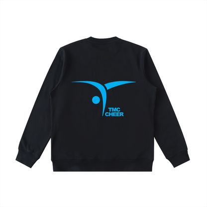 TMC Cheer Heavyweight Crewneck  Sweatshirt