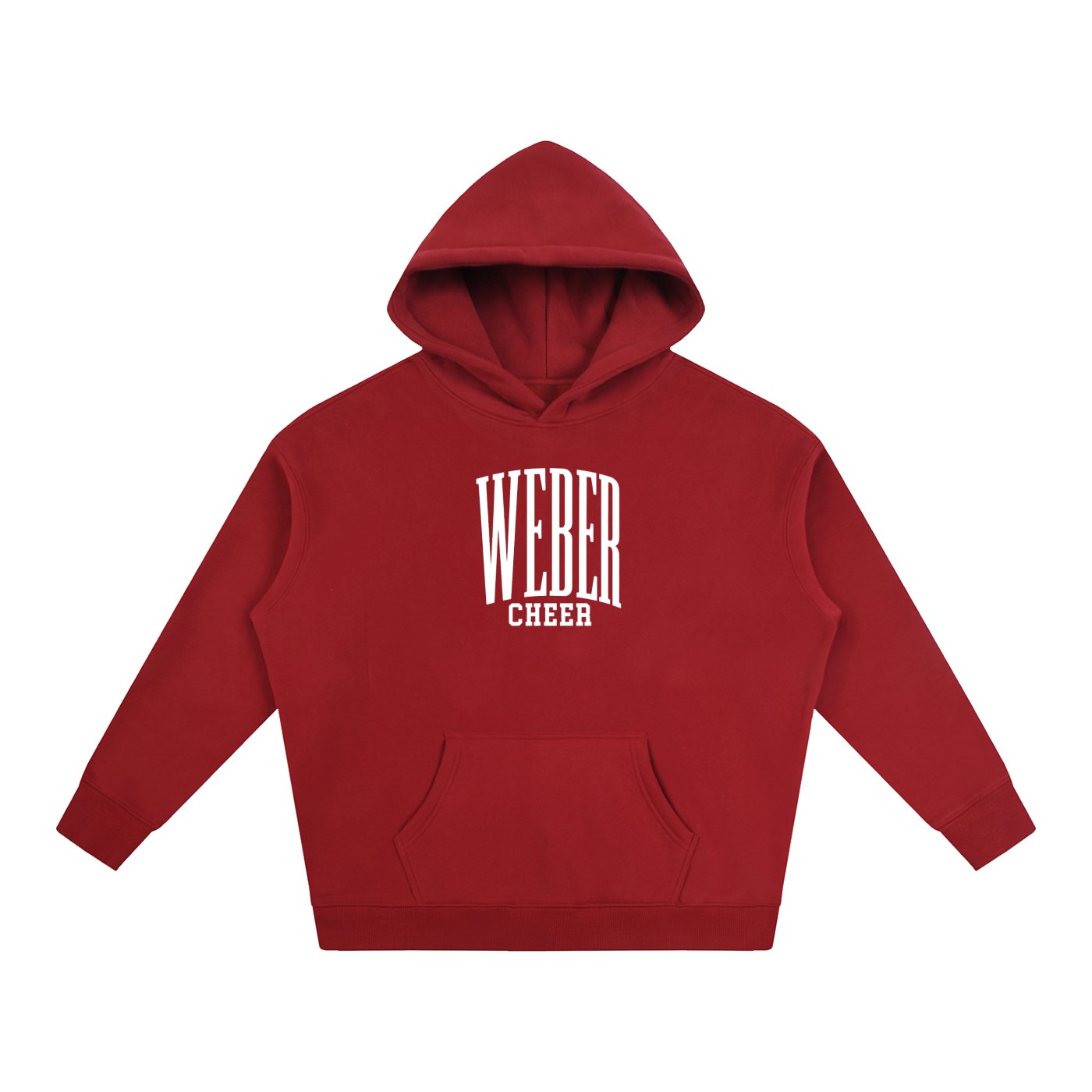Trendy Weber Hoodie