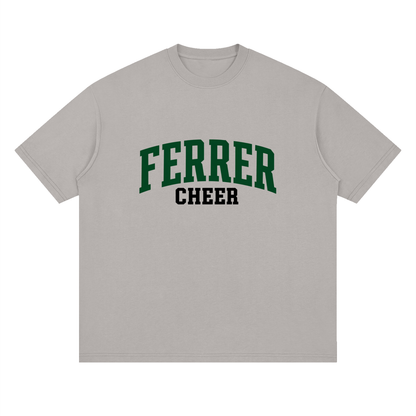 Basic 1 St Vincent Ferrer Oversized Drop Shoulder T-Shirt