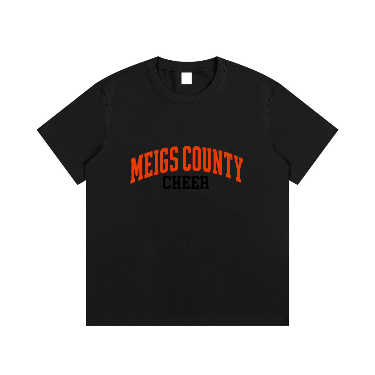 Basic 1 Meigs County Essential Cotton T-Shirt