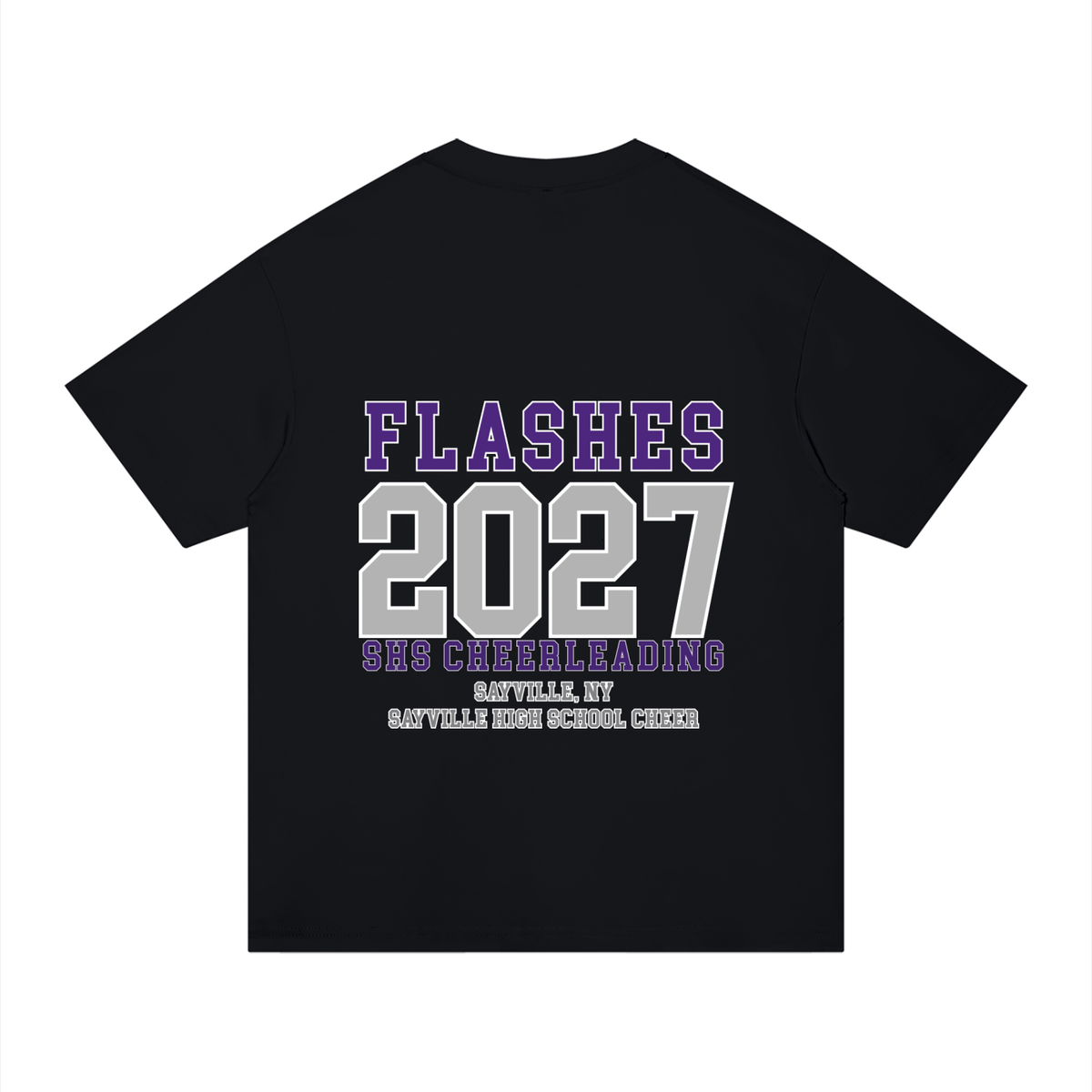 Year Sayville Unisex Regular Fit Cotton T-Shirt