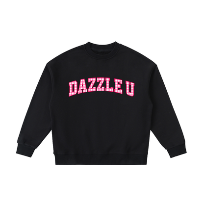 *NEW*  Gingham Essential Fleece Kids' Crewneck Sweatshirt