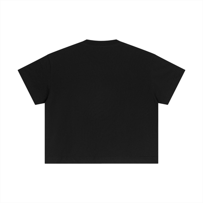 Leopard Boxy T-Shirt