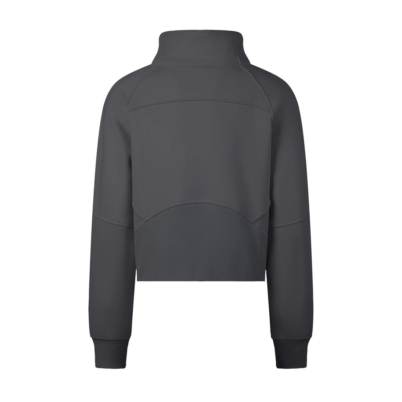 Half-Zip Sweatshirt