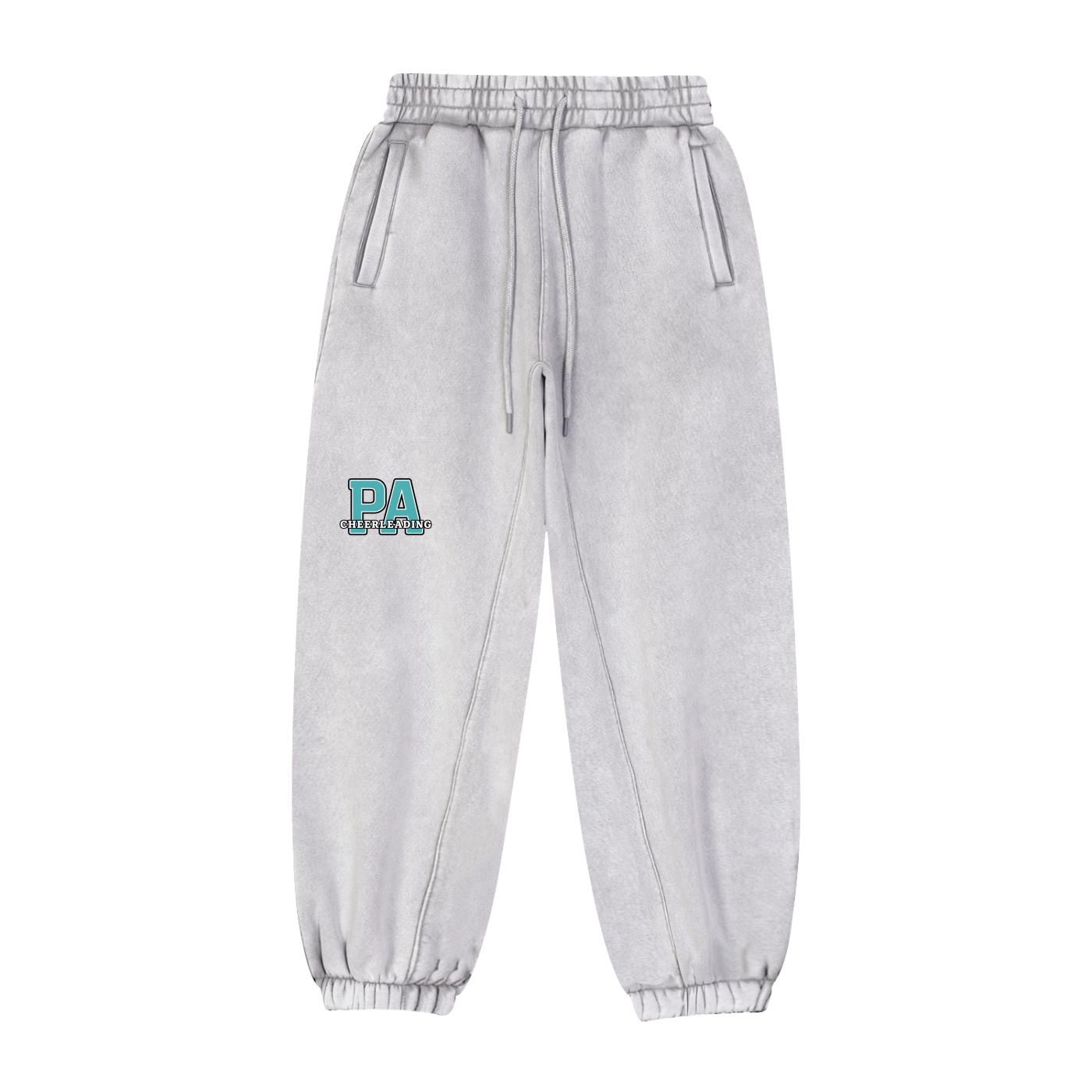 Fleeced Jogger Sweatpants