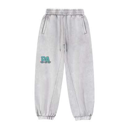 Fleeced Jogger Sweatpants