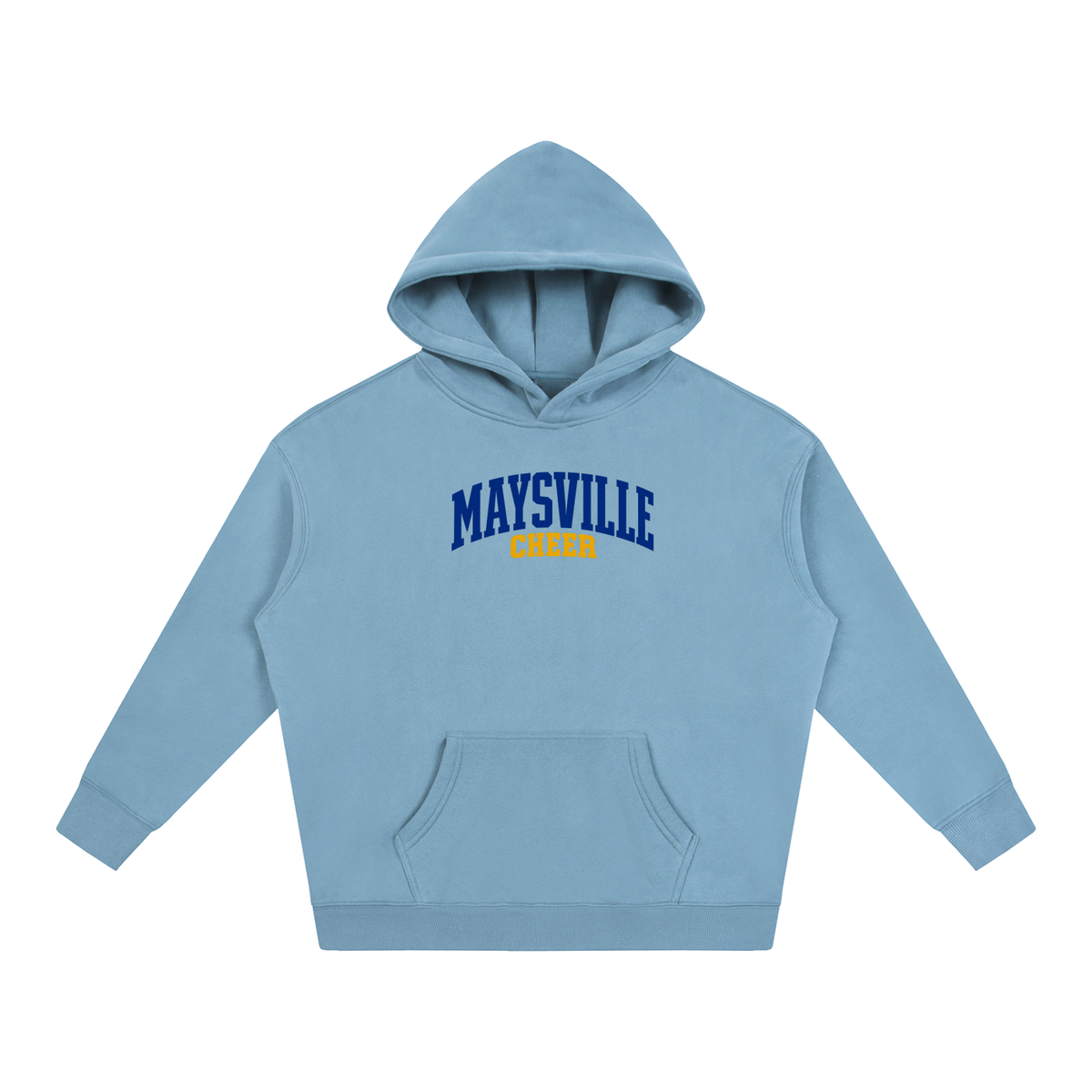 Basic 1 Maysville Oversize Fleeced Hoodie