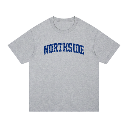 Polka Dot Northside Unisex Regular Fit Cotton T-Shirt