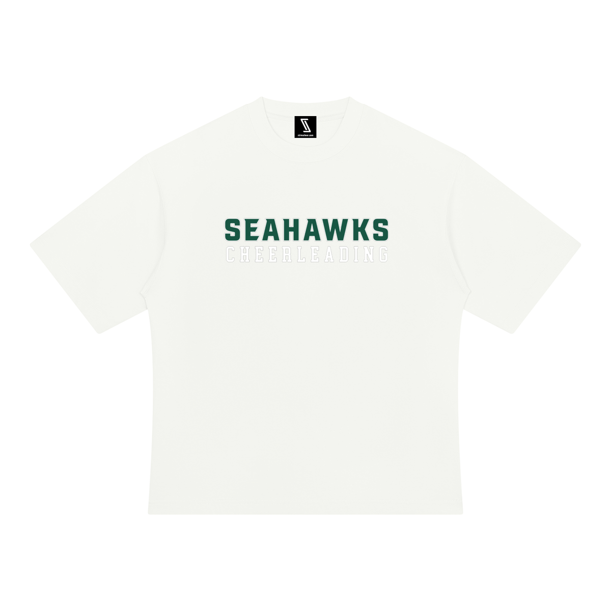 Unisex Heavyweight Oversized T-Shirt