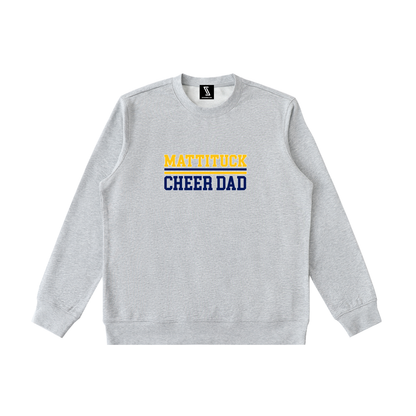 Dad Mattituck Essential Heavyweight Crewneck Sweatshirt